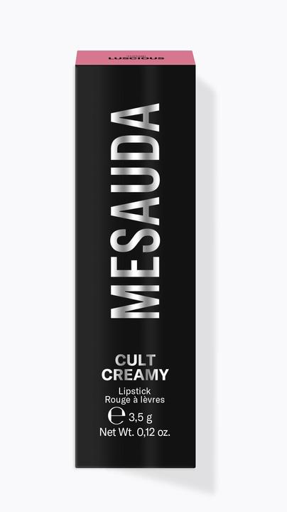 Immagine prodotto Mesauda Labbra - Rossetto cremoso Cult Luscious 109 (109)