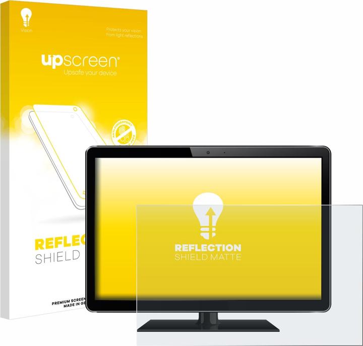 Produktbild upscreen Schutzfolie Displayschutz Displayschutzfolie Folie Matt Entspiegelungsfolie (13.30", 16 : 9)