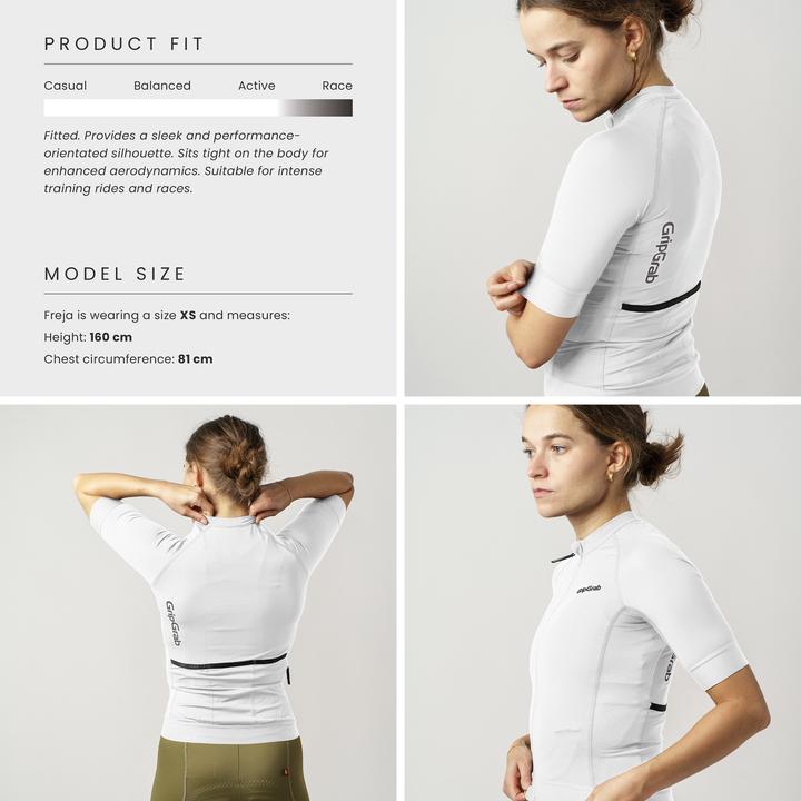 Produktbild GripGrab Women's Endurance S/S Jersey (S)
