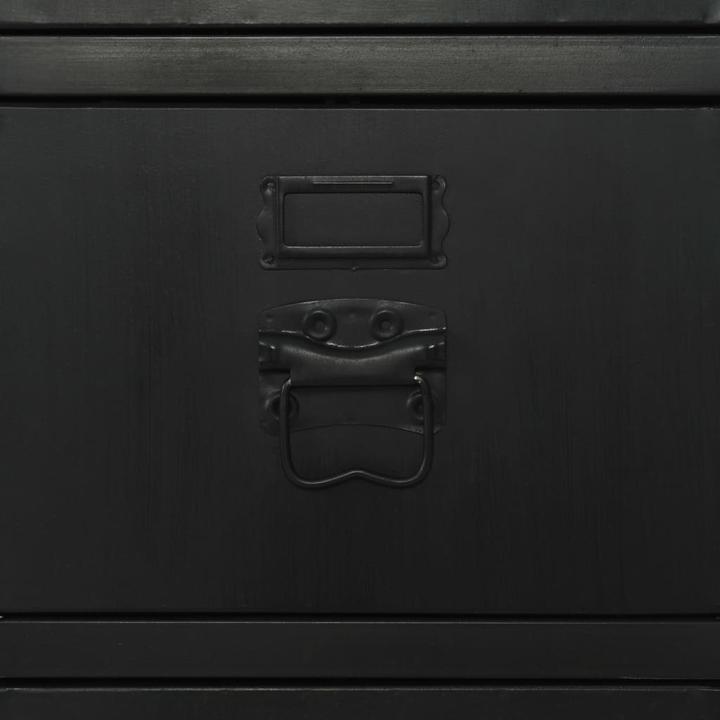 Image du produit vidaXL Schreibtisch mit Einzelpodest (50 x 100 x 76 cm)