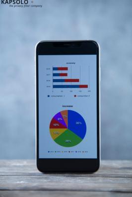 Immagine prodotto Kapsolo Vetro di protezione del display - protezione del display su tutta la superficie con bordi (10 Pezzo/i, Samsung Galaxy S10 Lite)