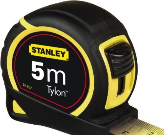 Actual product image Stanley Bandmass Powerlock 5m (5 m)