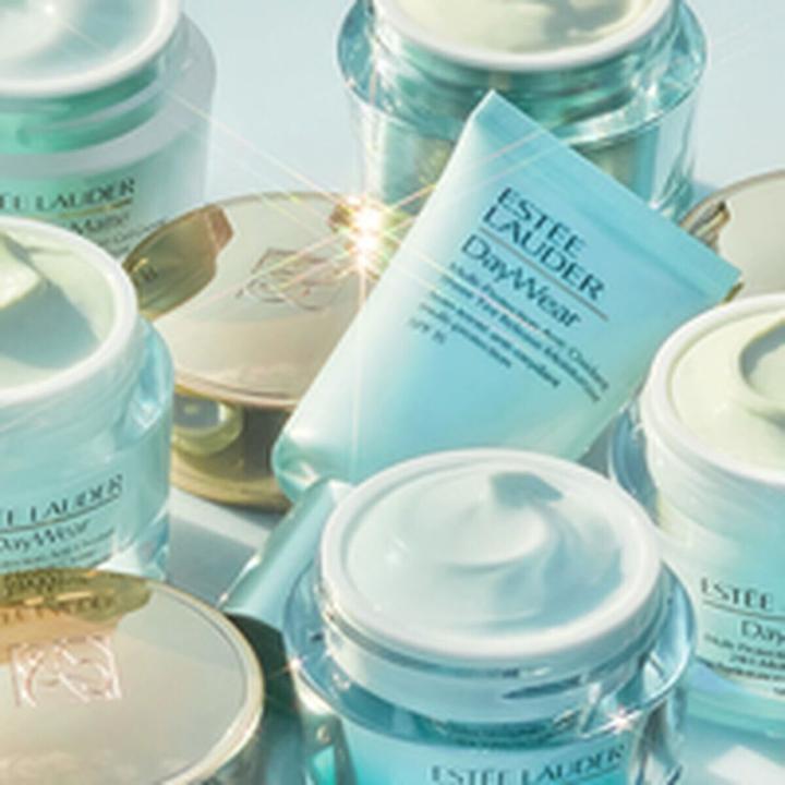 Actual product image Estée Lauder Multi-Protection Anti-Oxidant Sheer Tint Release Moisturizer (No. 4)