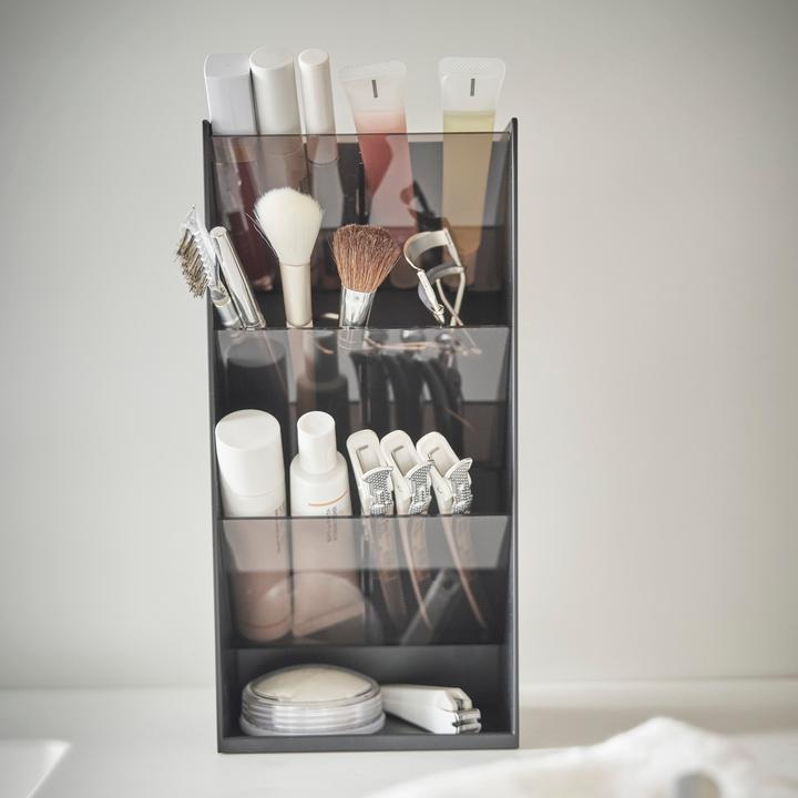 Actual product image Yamazaki Make-up organiser TOWER