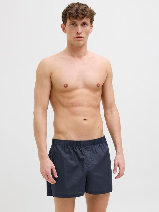 Produktbild Jack & Jones Jacmilano Woven Boxers 3 Pack Pls Sn (5XL, 3er Pack)