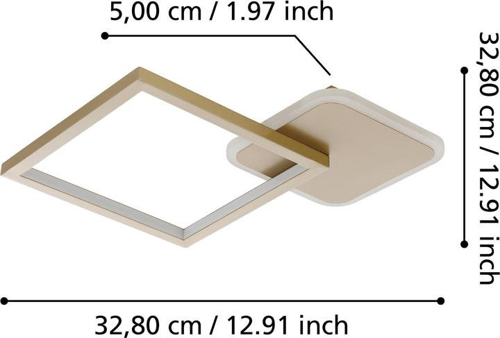 Image du produit EGLO Gafares (2100 lm)