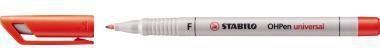 Produktbild STABILO OHPen universal Folienstift wasserlöslich (1x)