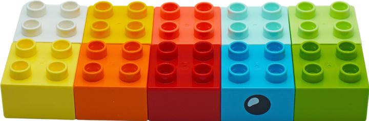 Produktbild LEGO Grundbausteine (3437)