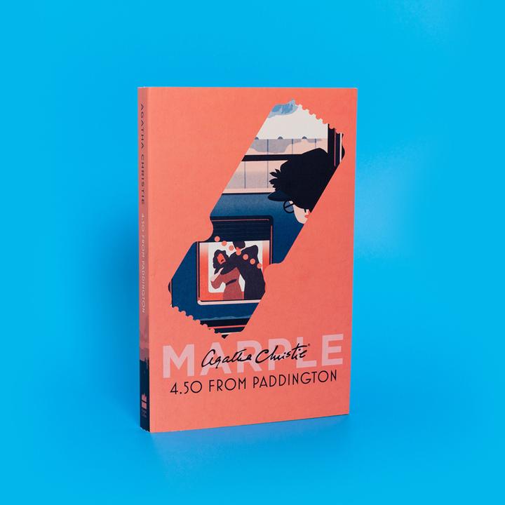 Produktbild 4.50 from Paddington (Englisch, Agatha Christie, 2016)