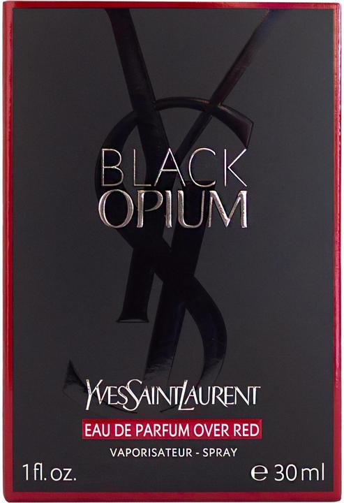 Produktbild Yves Saint Laurent Black Opium Over Red (Eau de Parfum, 30 ml)