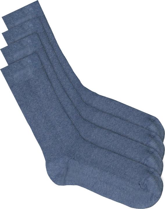 Immagine prodotto JP1880 Calzini in confezione doppia senza orli elastici (Confezione da 2, 39 - 42)