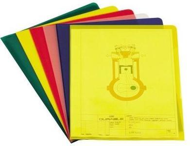 Immagine prodotto Durable CALZATURA STANDARD 1 pg. Ã 100 pezzi 233706 (A4, 100 x)
