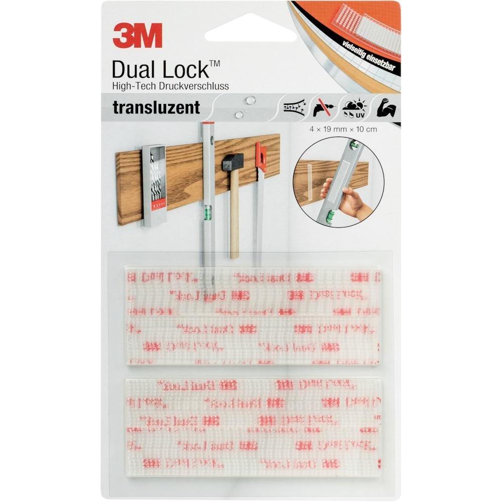 Thumbnail - 3M, Klebeband, Dual Lock (19 mm)