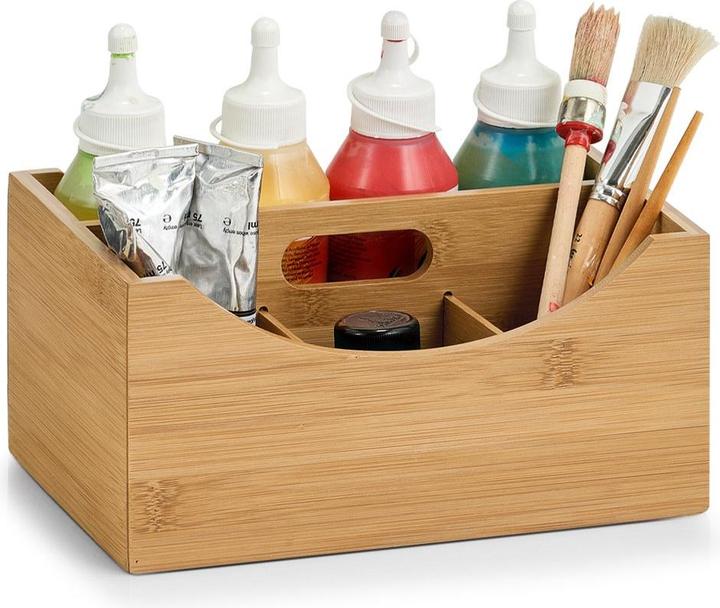 Produktbild Zeller Present Bamboo (25 x 18 x 12 cm, 5.40 l)