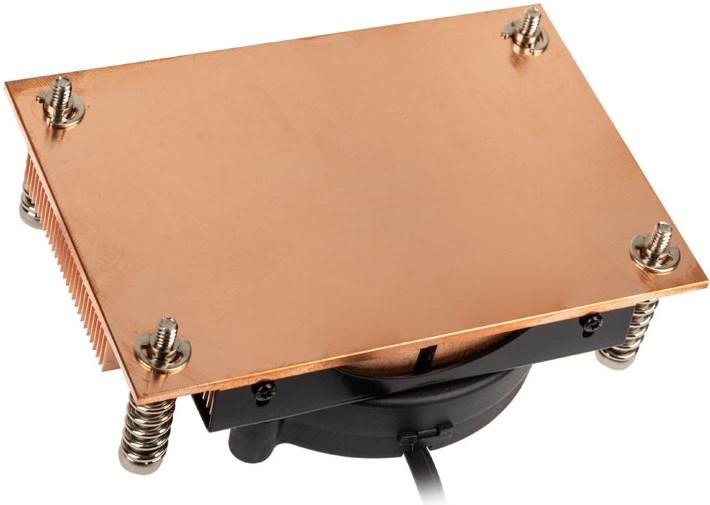 Produktbild Akasa Low Profile CPU Kühler, AM4 (28 mm)