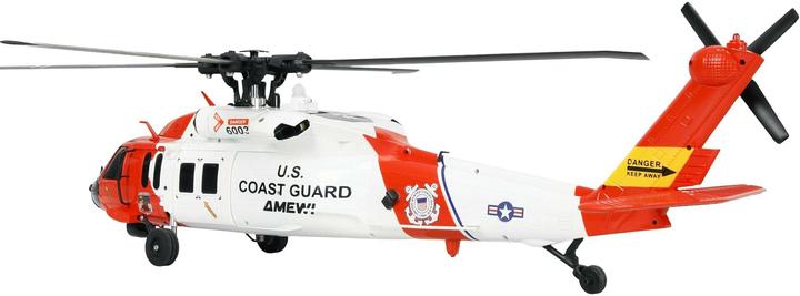 Produktbild Amewi UH60 Black Hawk Coastguard Helikopter 6G/3D RTF
