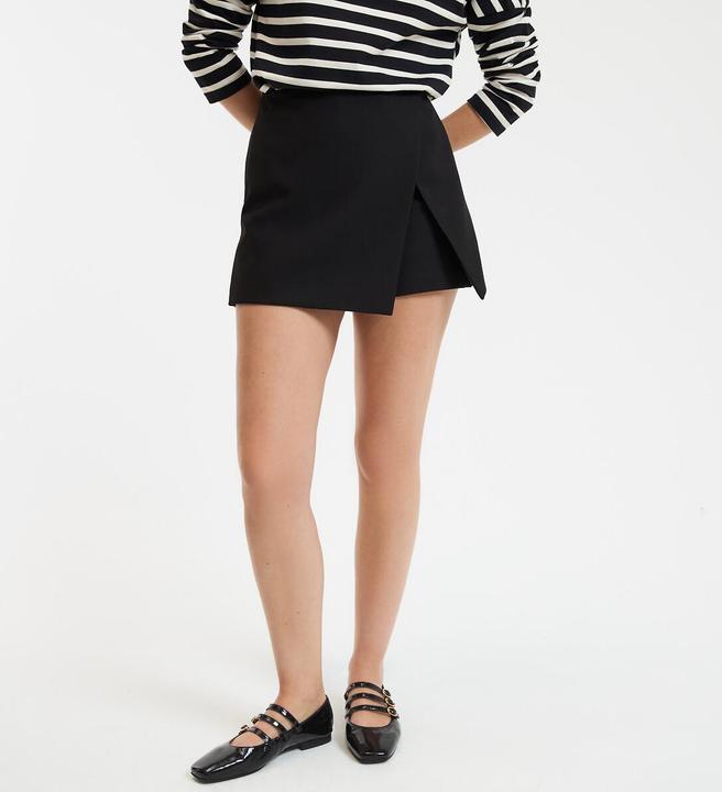 Actual product image La Redoute Collections Skort (36)