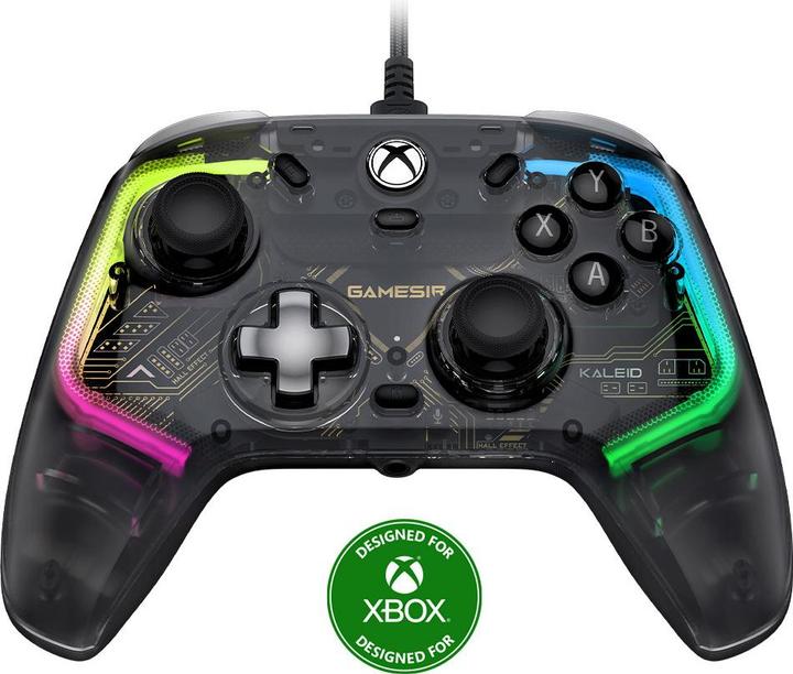 Actual product image Gamesir Wired controller K1 (Steam Machine, Windows, Xbox Series X, Xbox One X)