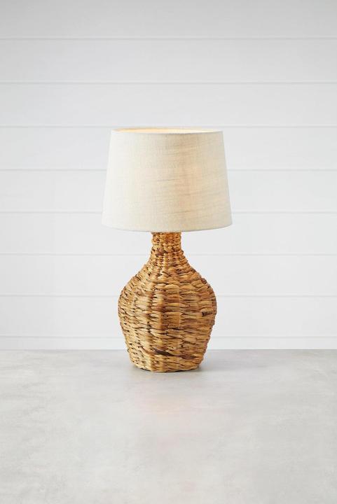 Actual product image Markslöjd Paglia 1 table lamp Beige/Natural (E27)
