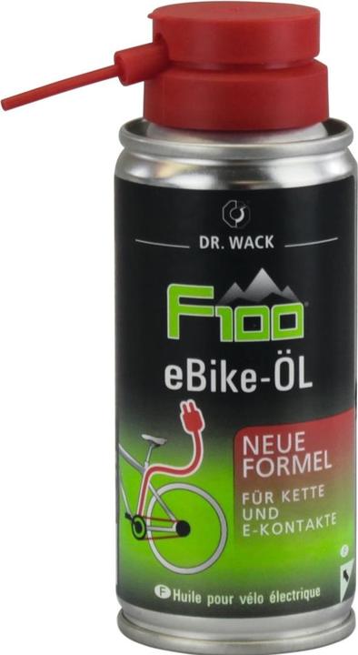 Produktbild F100 E-Bike (100 ml, Kettenöl)