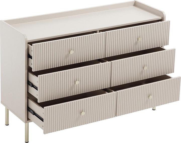 Image du produit Vente-unique Lunaor (120 x 40 x 82 cm)