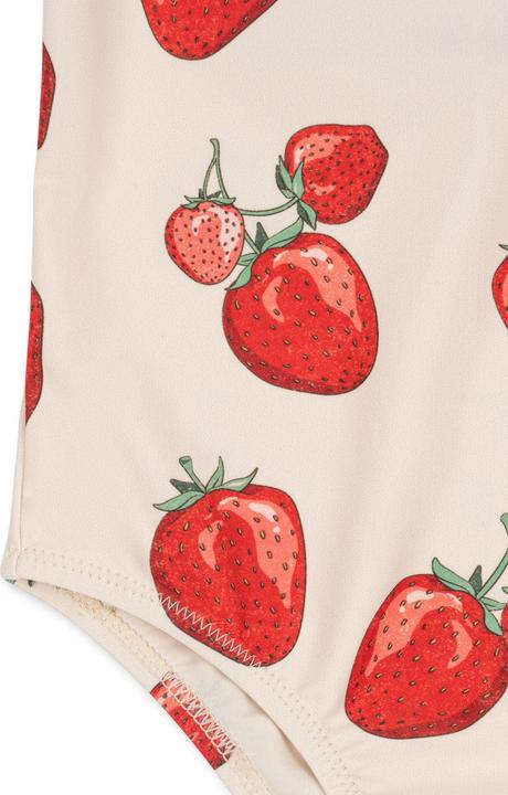 Produktbild Konges Slojd Frago Badeanzug Fragola (86)