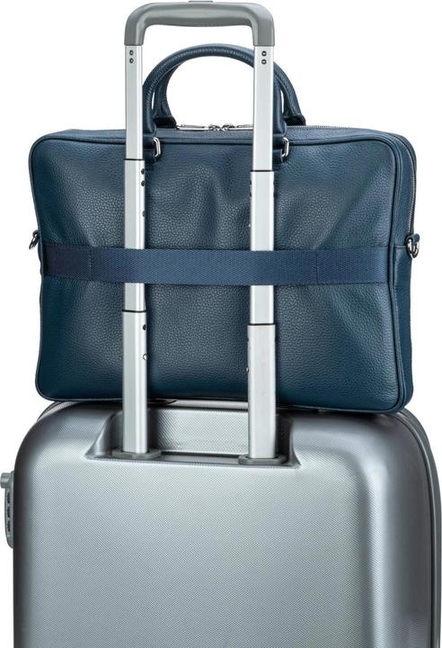 Actual product image Mandarina Duck Briefcase Mellow Urban Slim Briefcase MWC03 (15")