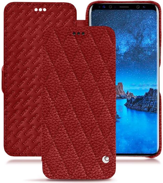 Image du produit Noreve Housse cuir horizontal (Samsung Galaxy S9)
