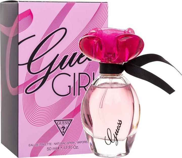 Immagine prodotto Guess fanciulla (Eau de toilette, 50 ml)