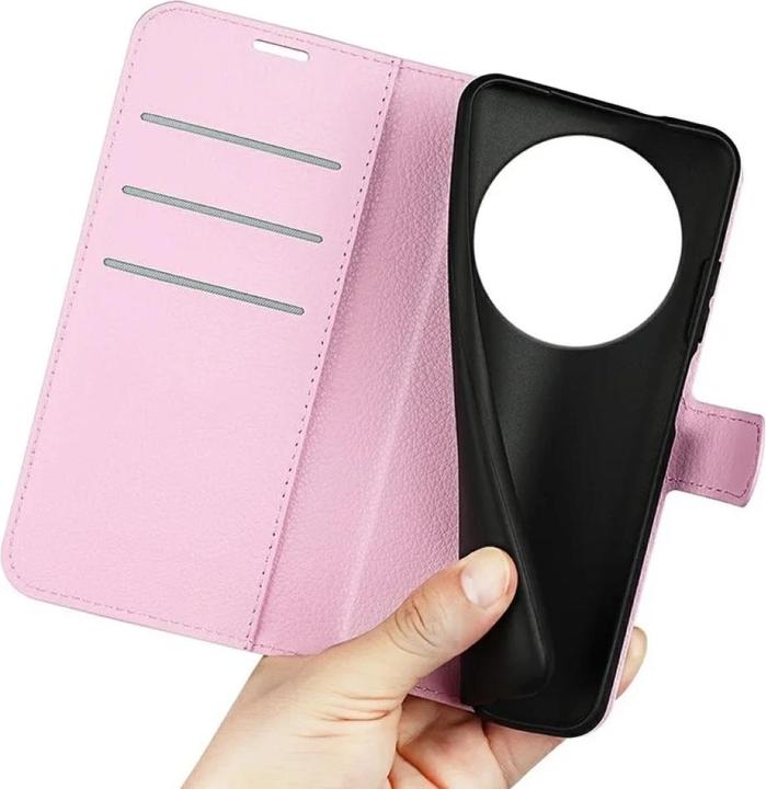 Produktbild Screenguard Xiaomi Redmi 14C Leather Guard Lederhülle (Xiaomi Redmi 14C)