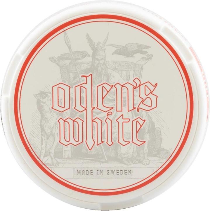 Produktbild Odens Cold Extreme White (White Portion, 22 mg)