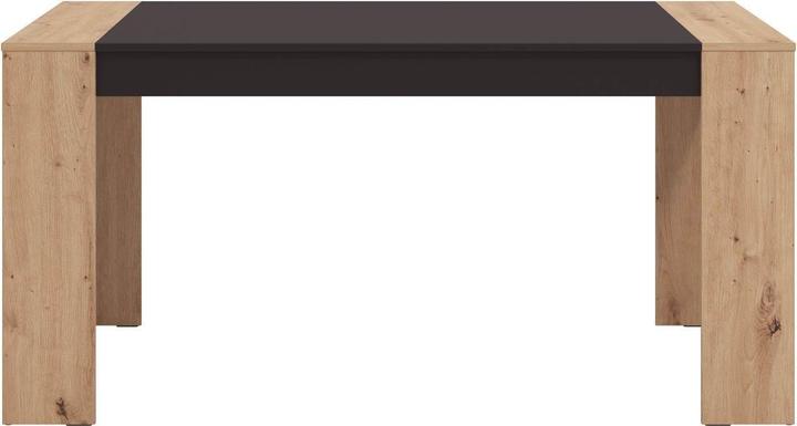 Immagine prodotto Homestyle4u Tavolo da pranzo (154 x 90,5 x 74,5 cm)