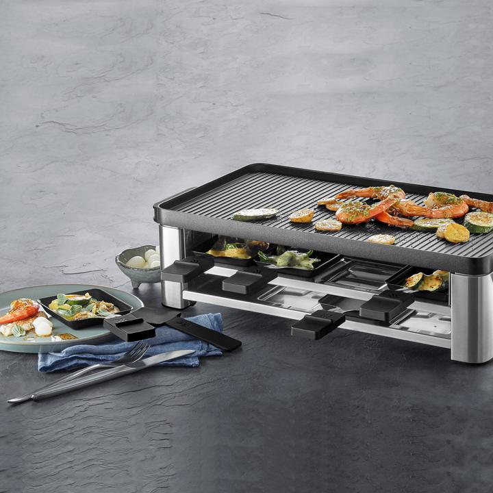 Actual product image WMF Lono raclette for 8