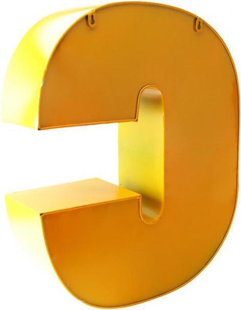 Produktbild TOP Wandregal "C" (60 x 50 x 20 cm)