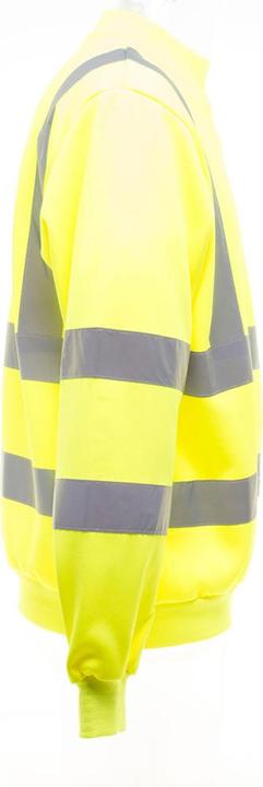 Actual product image Yoko HiVis Heavyweight Pullover (L)