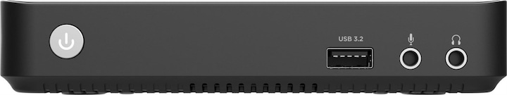 Actual product image Zotac ZBOX-MI351-E N100 Intel DDR5 HDMI DP (Intel Celeron N100)