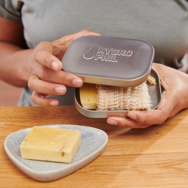 Actual product image Hydrophil Lavender (Liquid soap)