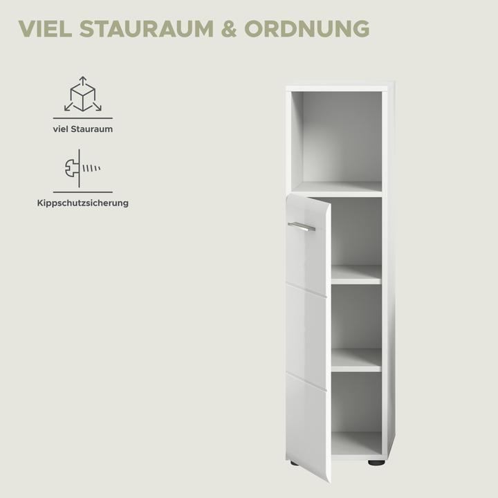 Actual product image Xonox Home Ice (30 x 30 x 110 cm)