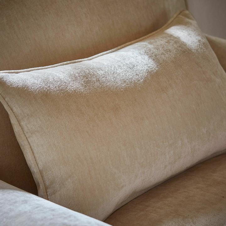 Produktbild Loberon Chaiselongue Isa creme