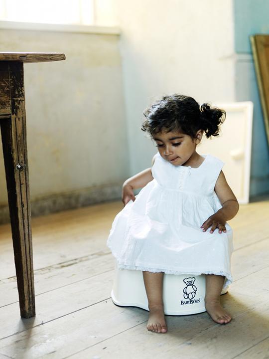 Actual product image BabyBjörn Potting Chair