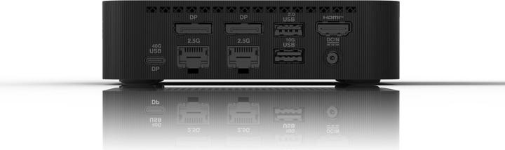 Actual product image ASUS PC PN54-S50004NN AMD Ryzen AI 7 Black (32 GB, 1000 GB)