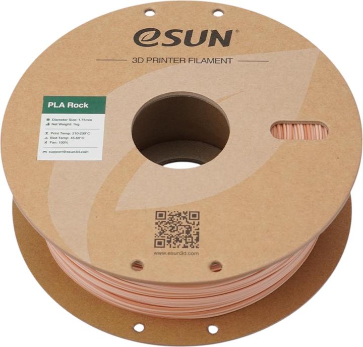 Immagine prodotto eSUN PLA ROCK 1,75mm GRANITE 1kg (PLA, 1000 g)