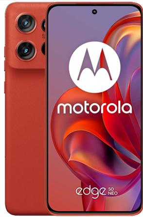 Immagine prodotto Motorola Edge 50 Neo (512 GB, PANTONE Poinciana, 6.55", Doppia SIM, 5G)