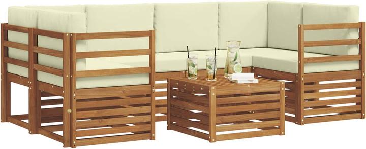 Produktbild vidaXL Outdoor-Sofa