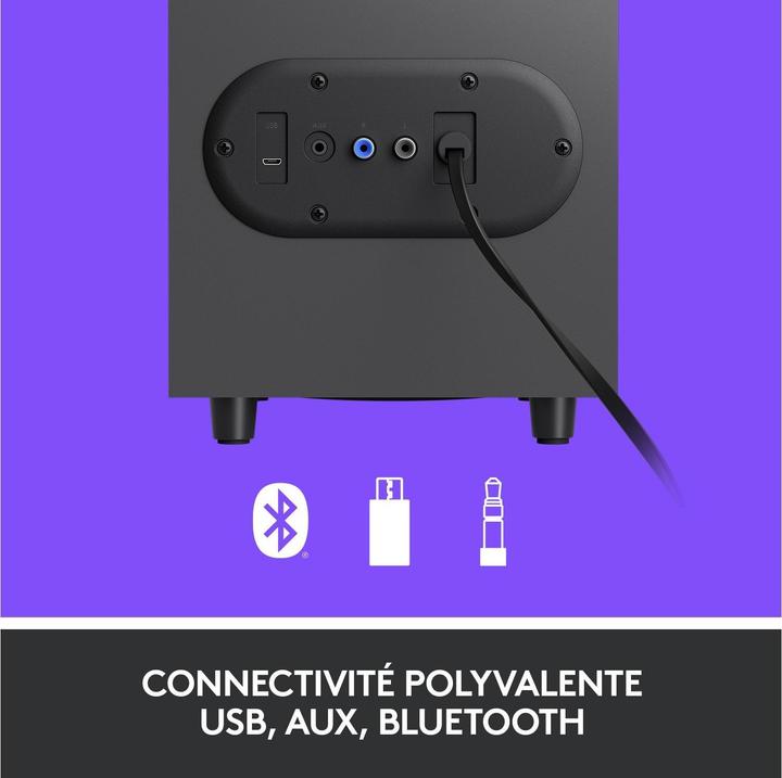 Immagine prodotto Logitech Z407