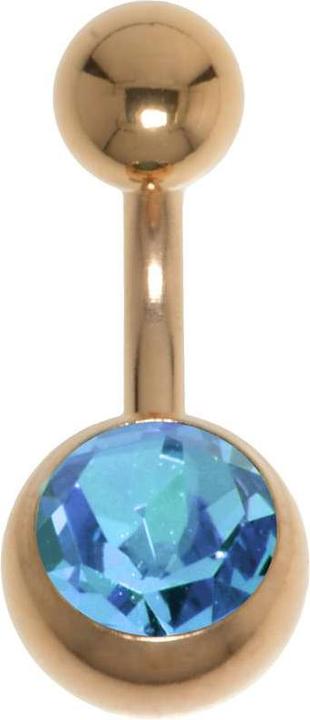 Aqua, Goldfarbig, Roségold-Farbe