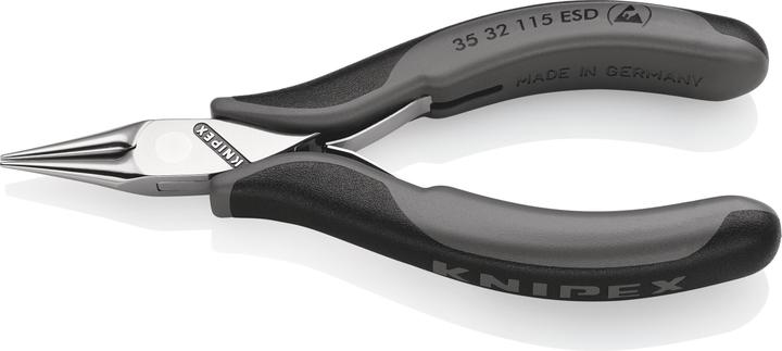 Actual product image Knipex Electronic gripper (115 mm)
