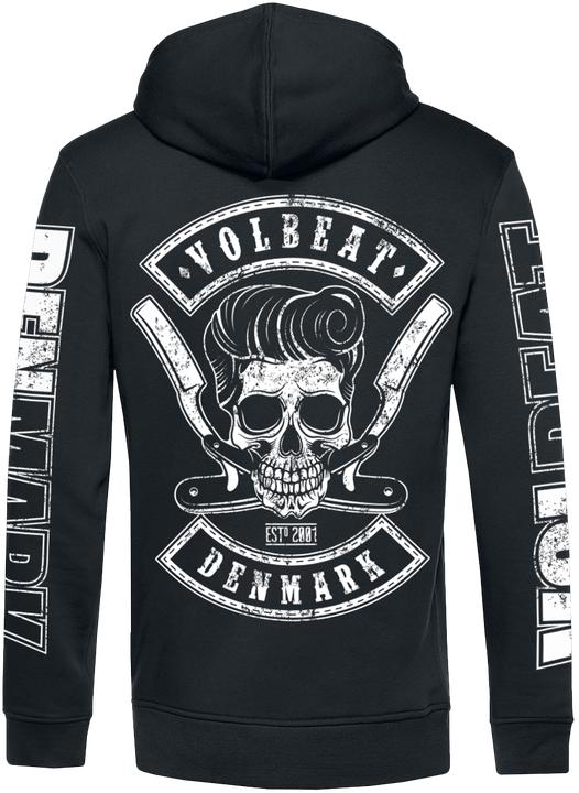 Produktbild Volbeat Razorblade (3XL)