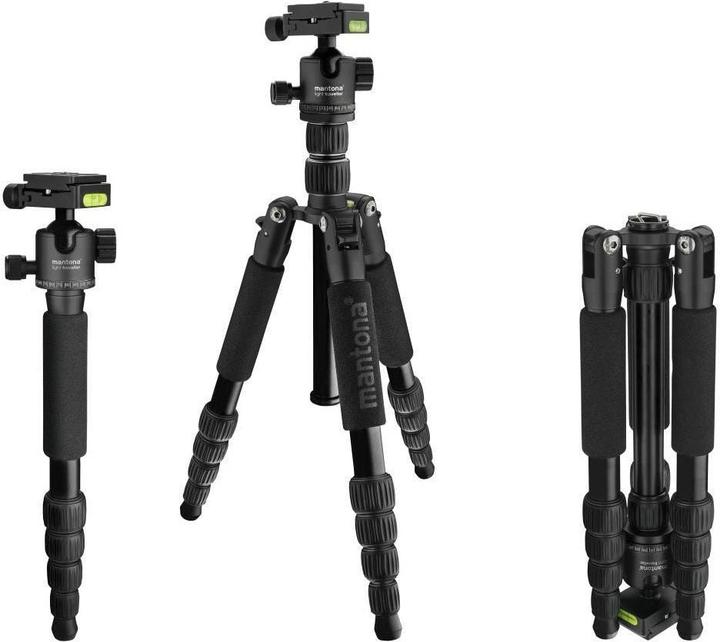 Produktbild mantona Reisestativ (Metall)