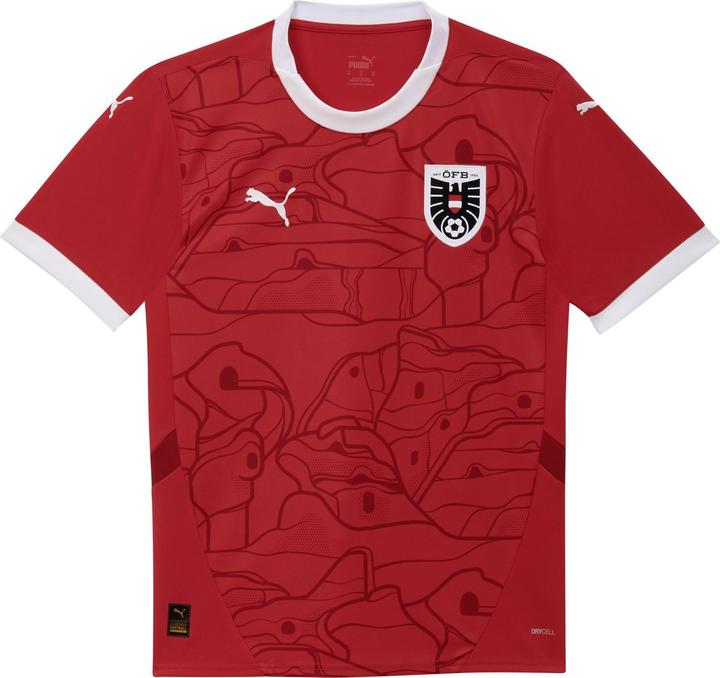 Immagine prodotto Puma Maglia ÖFB HOME Replica Jr (128)